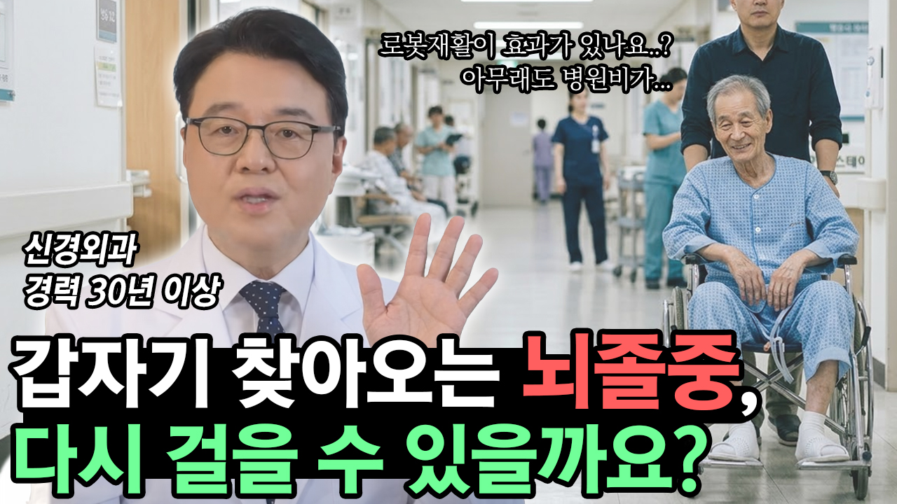 고도일병원 공식 유튜브