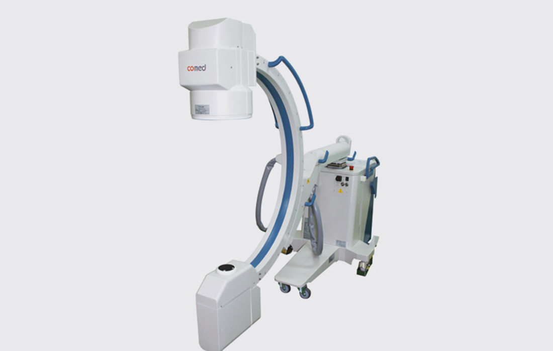 고도일병원 C-arm 이동형 엑스선투시 촬영장치
