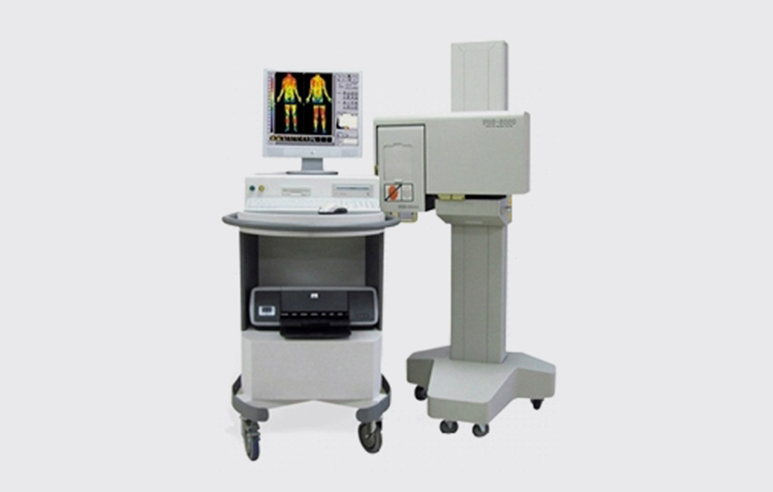 고도일병원 장비안내 DITI 적외선체열검사기