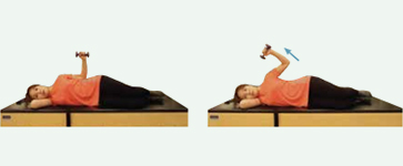 어깨근육 강화운동 3
